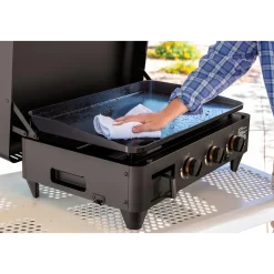 STEKBORD SIERRA ONYX EDITION 3BR