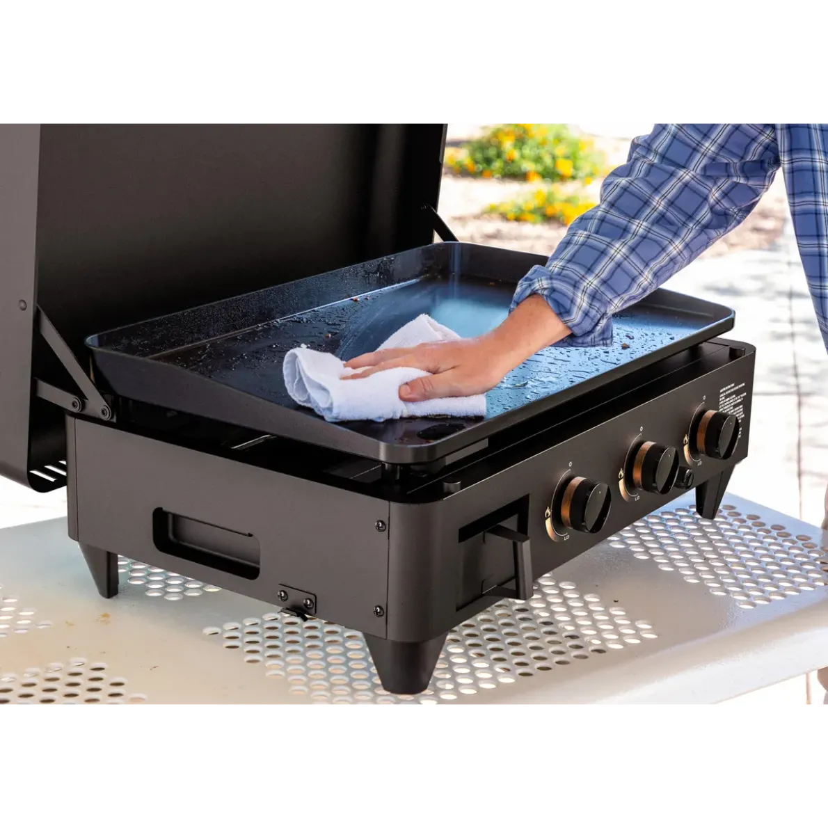 STEKBORD SIERRA ONYX EDITION 3BR