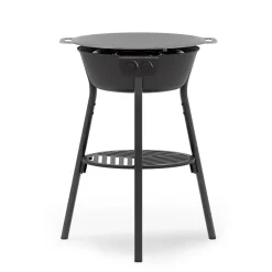 STEKHÄLLSSET GASOL SVART 58LL