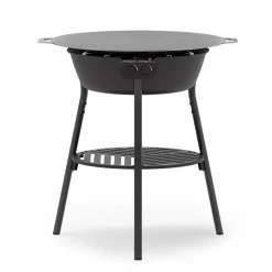 STEKHÄLLSSET GASOL SVART 78LL