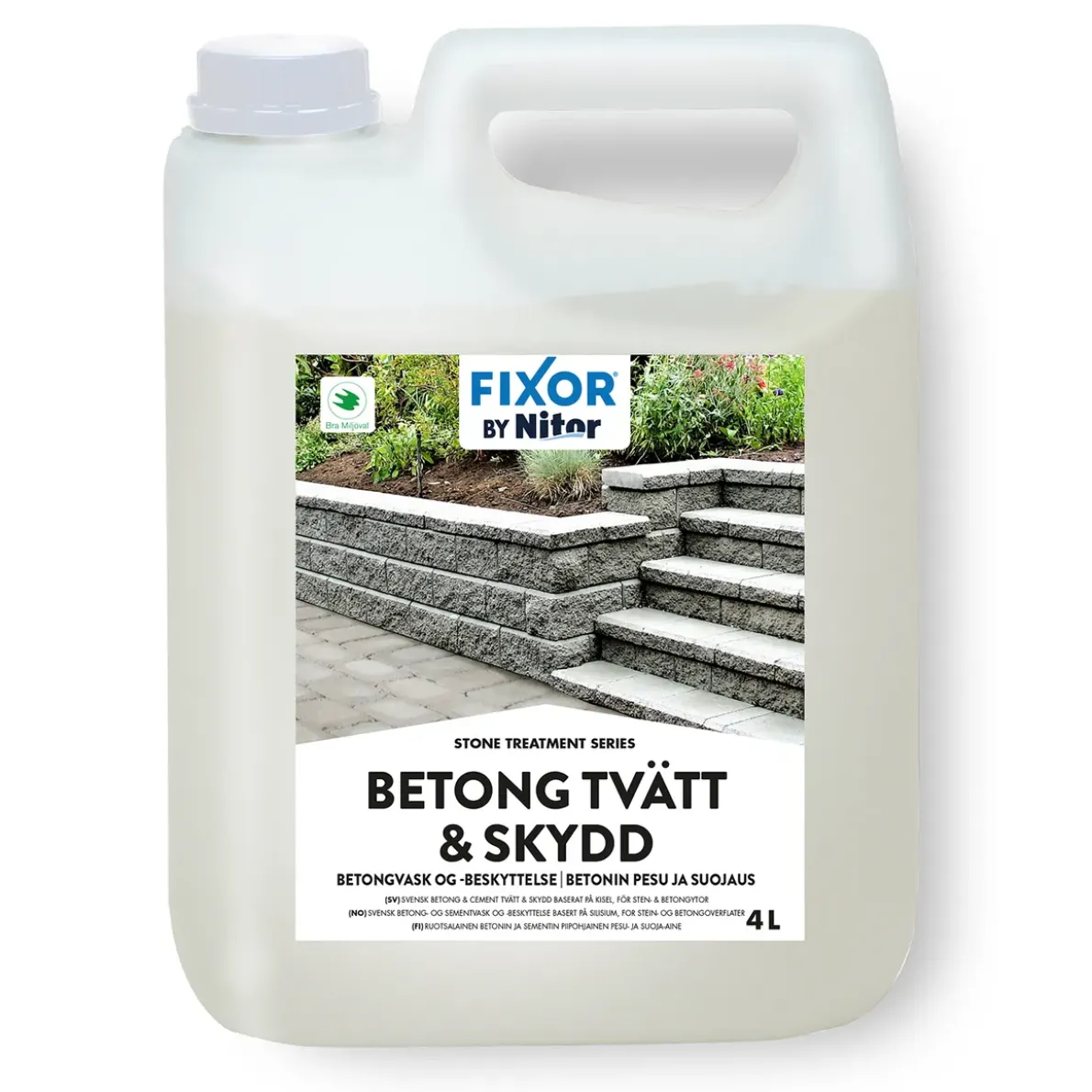 STENBEHANDLING STONE TREAT