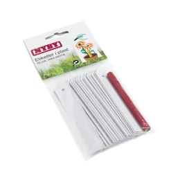 STICKETIKETTERINKL PENNA 10CM 20ST 700162551