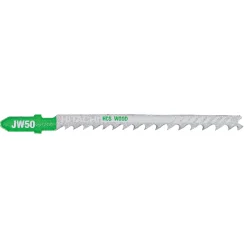 STICKSÅGBLAD TRÄ GROV 5STJW50 HCS 5/8TPI 100MM