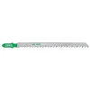 STICKSÅGBLAD TRÄ GROV 5STJW40L HCS 6TPI 132MM