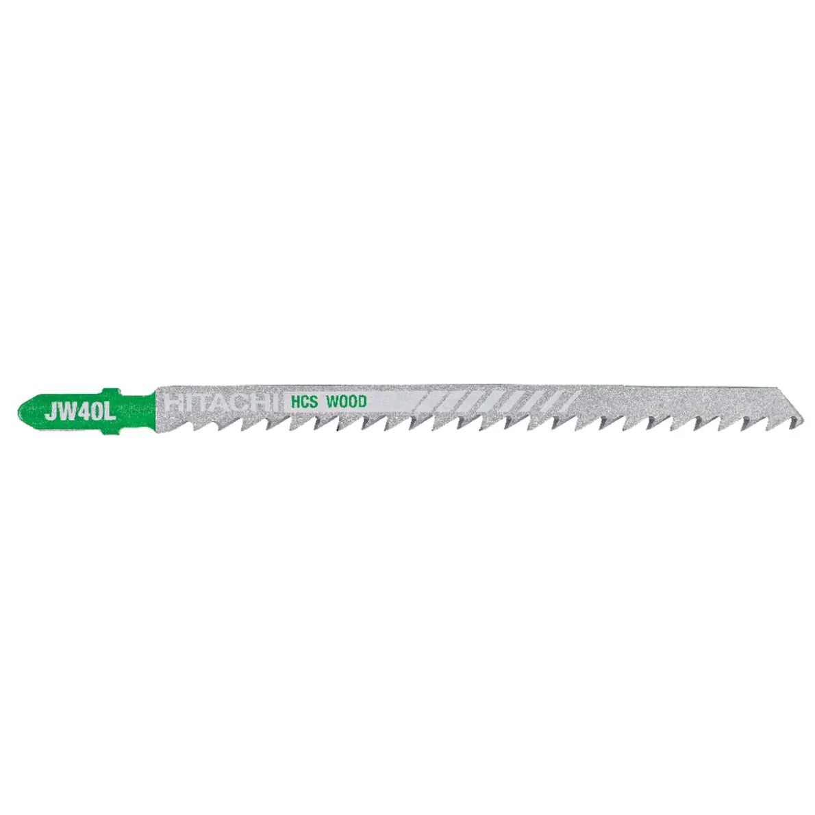 STICKSÅGBLAD TRÄ GROV 5STJW40L HCS 6TPI 132MM