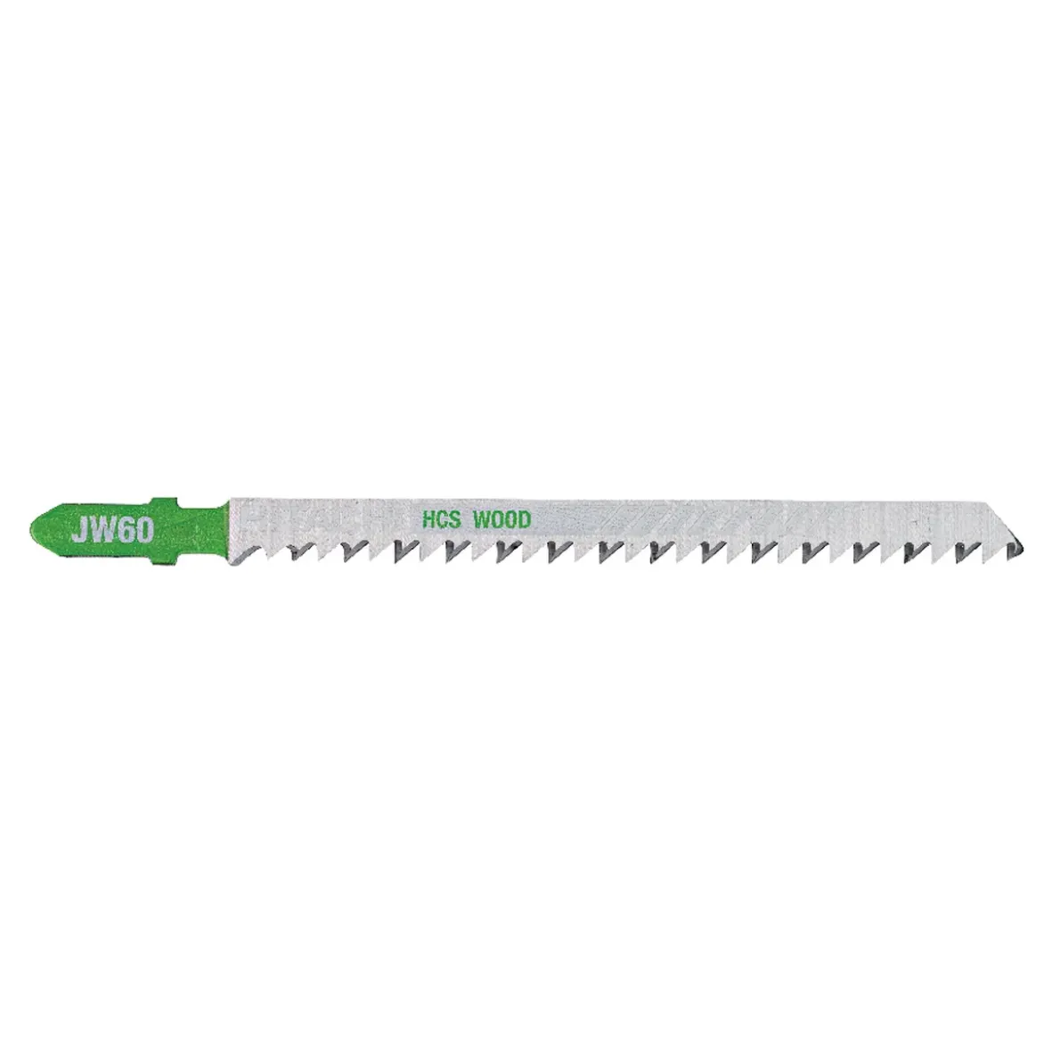STICKSÅGBLAD TRÄ MEDEL 5STJW60 HCS 8TPI 117MM