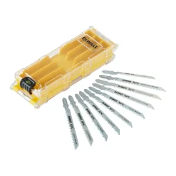STICKSÅGSBLAD DT2296 XPC T101DX2 T1 10DEL