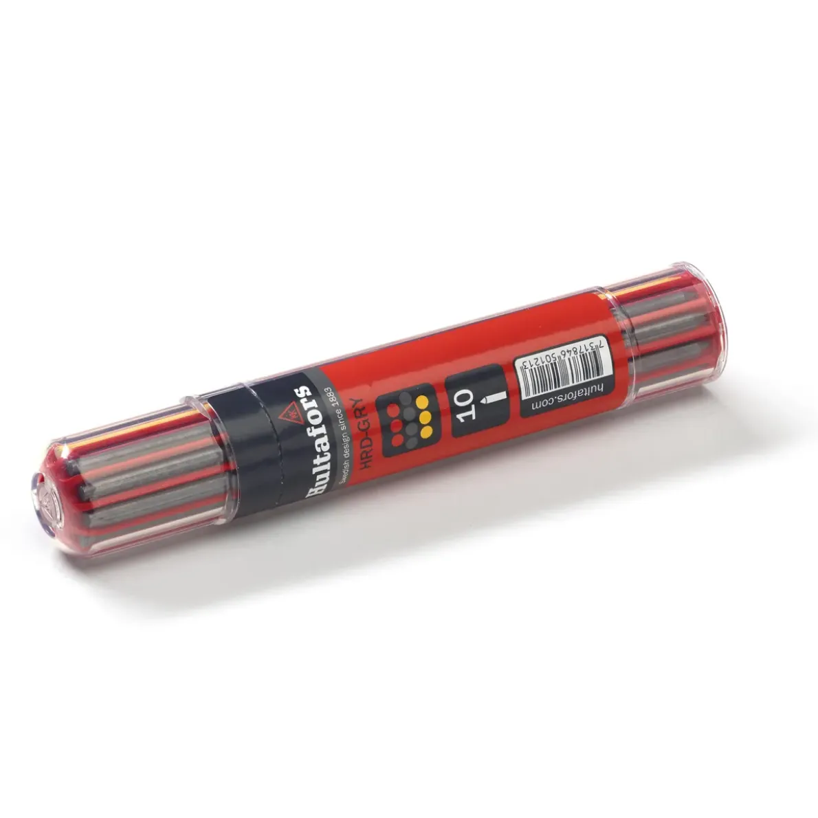 STIFTPENNA REFILL GRAFIT HRD RÖD GUL