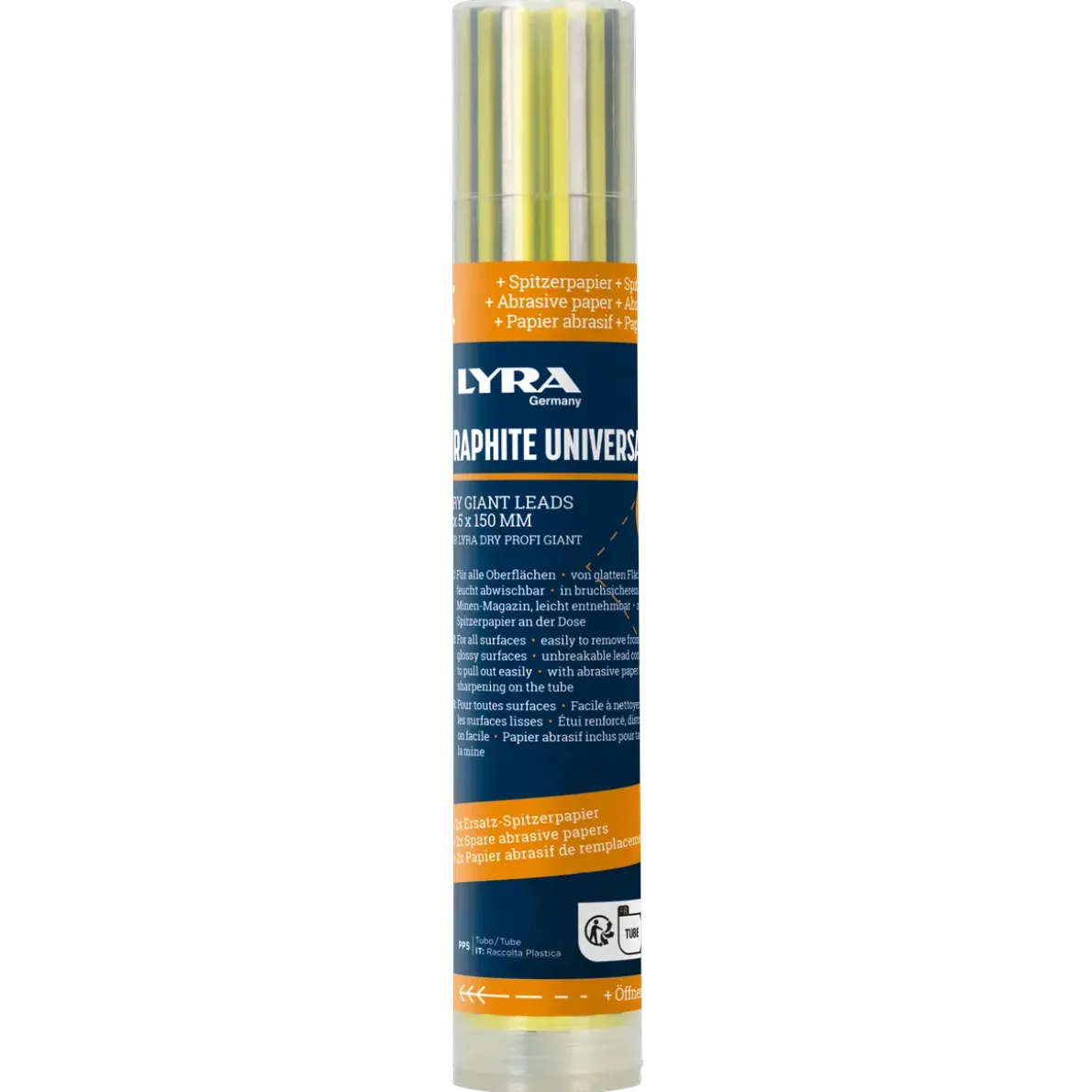 STIFT PROFI DRY GIANT 10H 12ST
