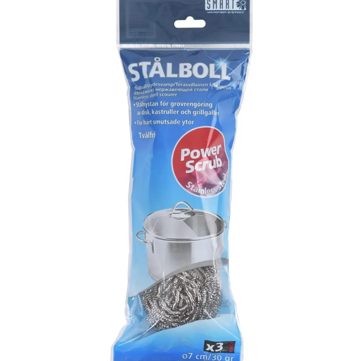 STÅLBOLL3ST