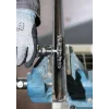 STÅLBORSTE BRS 600 Z 1RAD SKAFT STÅL FLÄT 0,5 75X12X6MM