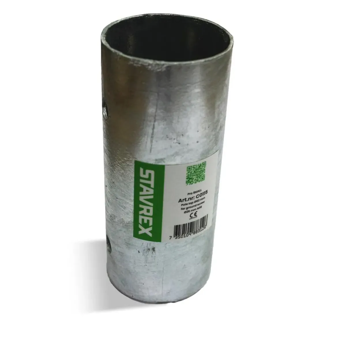 STOLPTOPPM16 D62MM