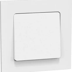 STRÖMBRYTARE CONNECT 2 HOME 2-POL INF VIT 16A