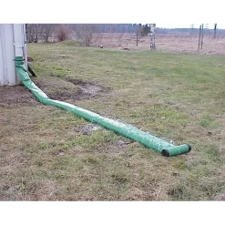 STUPRÖRSSLANG HALVAUTOMATISK360CM