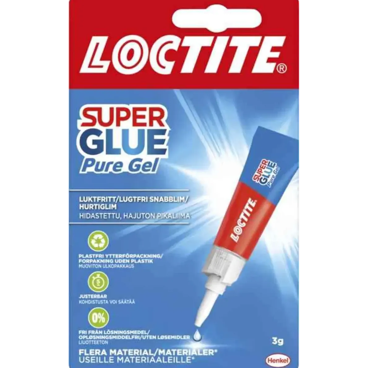 SUPERLIM PURE GEL3G