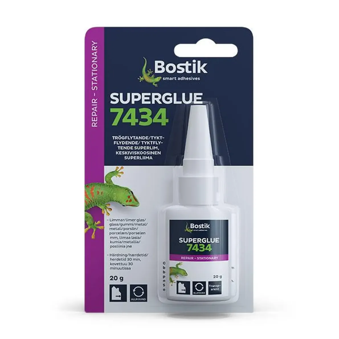 SUPERLIM SUPERGLUE 7434 0,02L