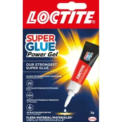 Superlim Super Glue Power Flex Gel tub