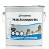 TAKBELÄGGNINGSFÄRG SVART 4KG