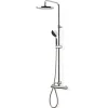 TAKDUSCHSET MAGNOLIA KROM CC160MM