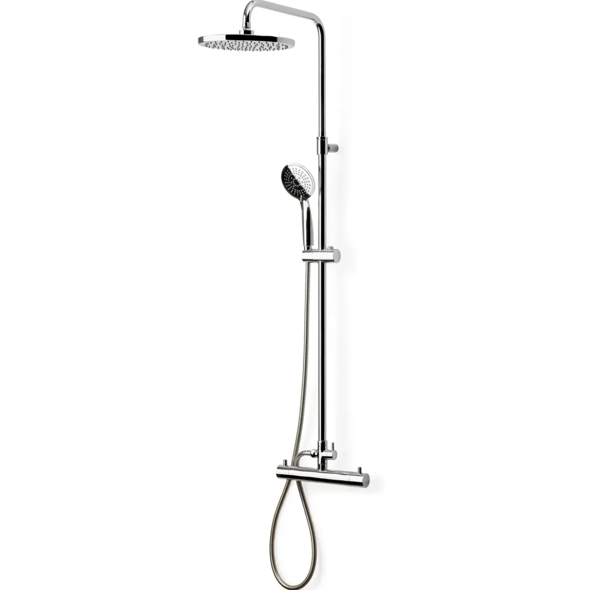 TAKDUSCHSET MAGNOLIA KROM CC160MM