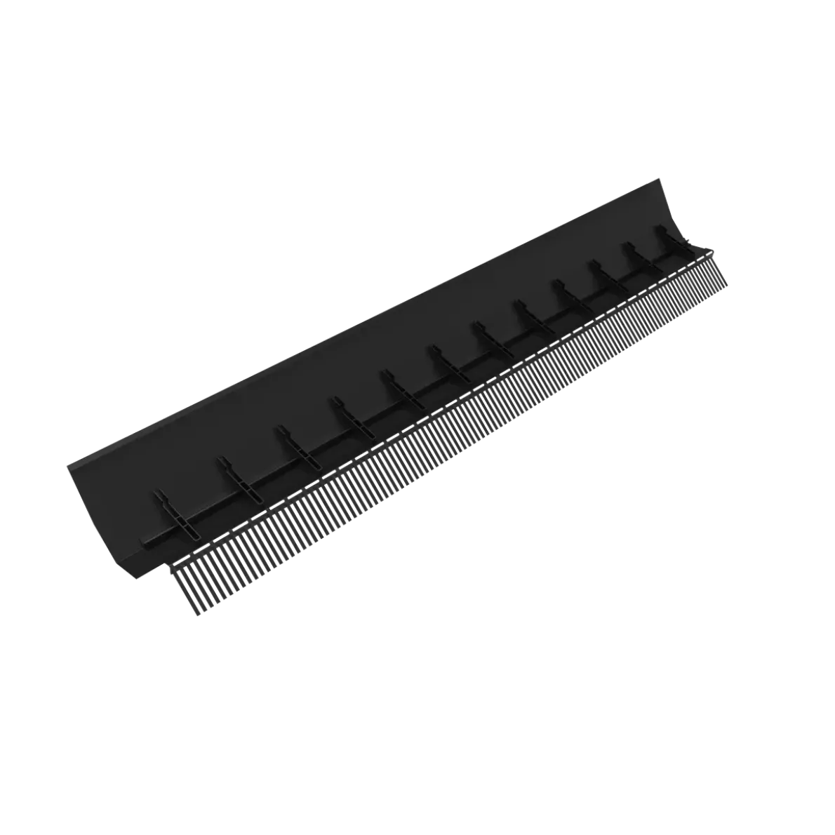 TAKFOT 2 SVART 1,2M