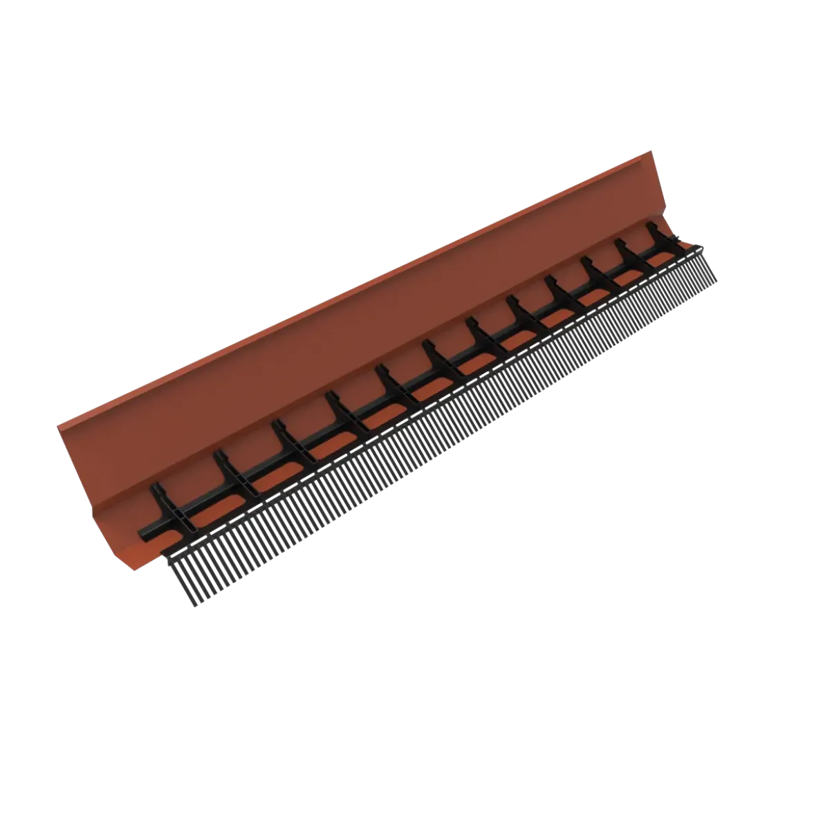 TAKFOT 3 T-RÖD 1,2M