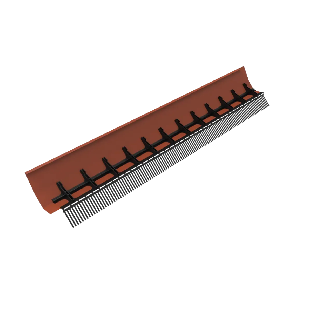 TAKFOT 2 T-RÖD 1,2M