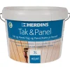 Tak- och panelvitt helvit 3L