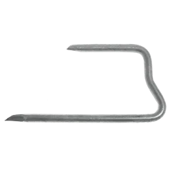 TAKPANNEKROK ROSTFRI A2 RUND 30-25 3X60MM 100ST