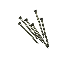 TAKPANNESKRUV ROSTFRI75X4,8MM