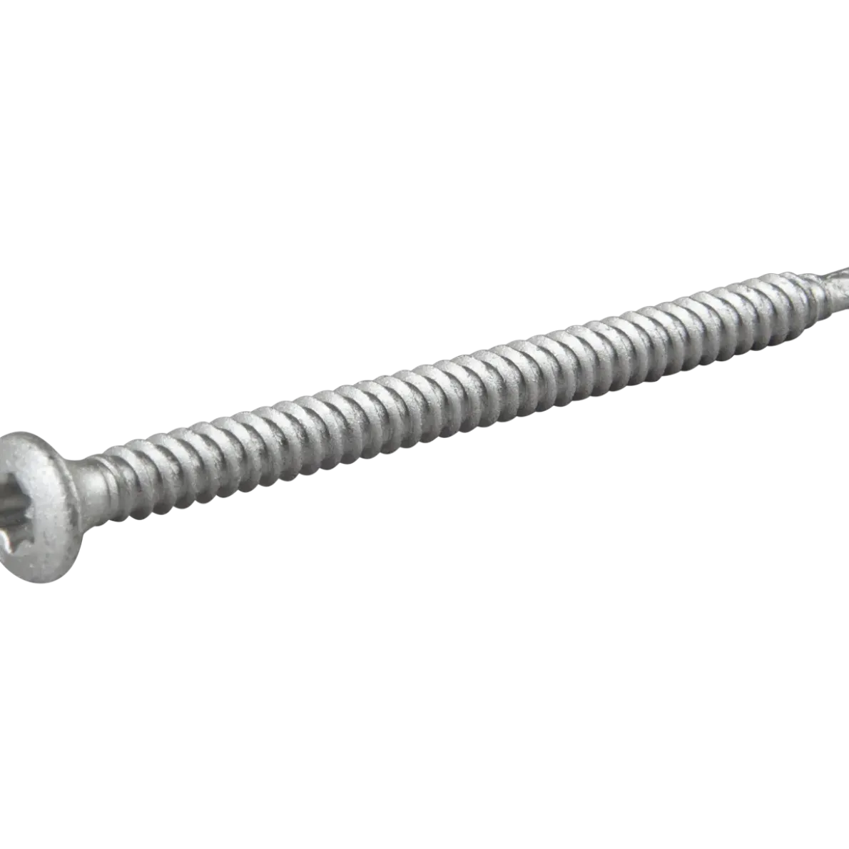 TAKSKRUV MED BORRSPETS TX25 SILVER RUSPERT 4,8X70 500ST