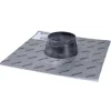 TAKSTOS HALOTEN 110 STEEL 320X320MM