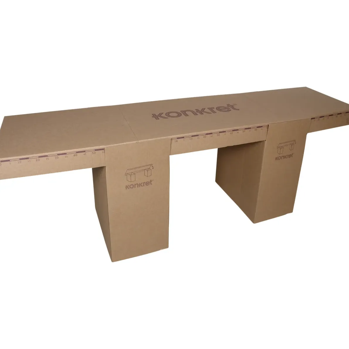 TAPETBORD WELL TREDELAT