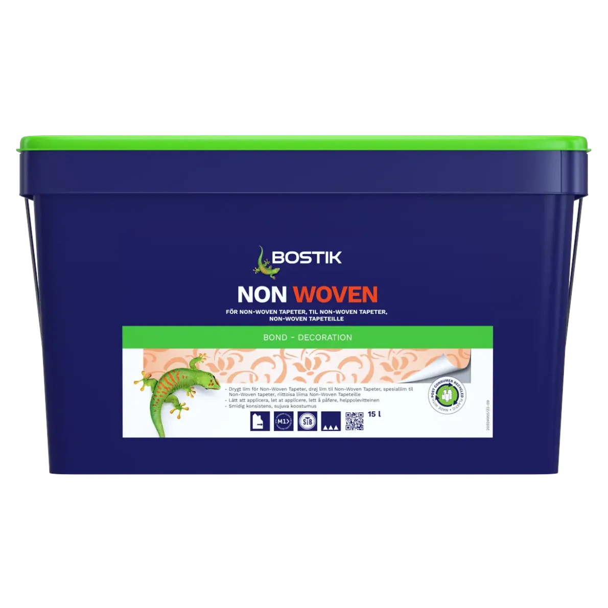 TAPETLIM NON WOVEN 15L