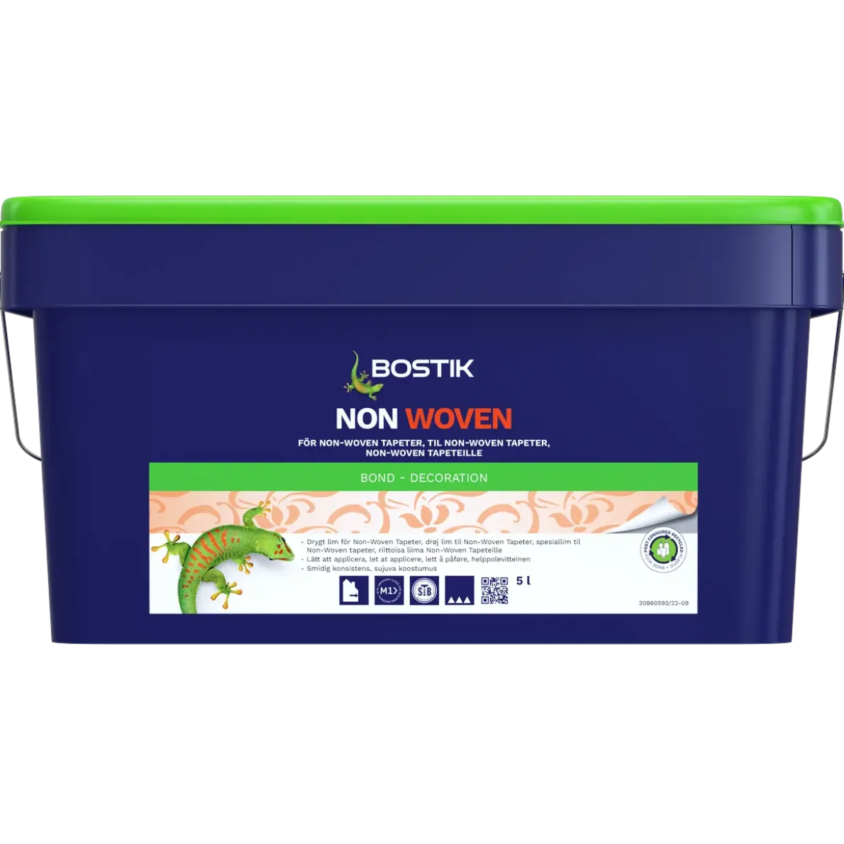 TAPETLIM NON WOVEN 5L