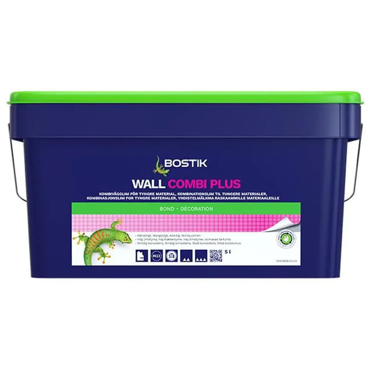 TAPETLIM WALL COMBI PLUS 5L PLUS 5L