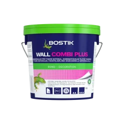 TAPETLIM WALL COMBI PLUS 1L PLUS 1L