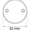 TÄCKBRICKA 4265 RF