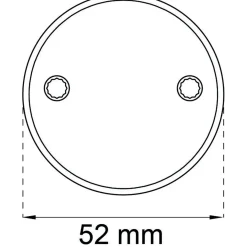 TÄCKBRICKA 4265 RF