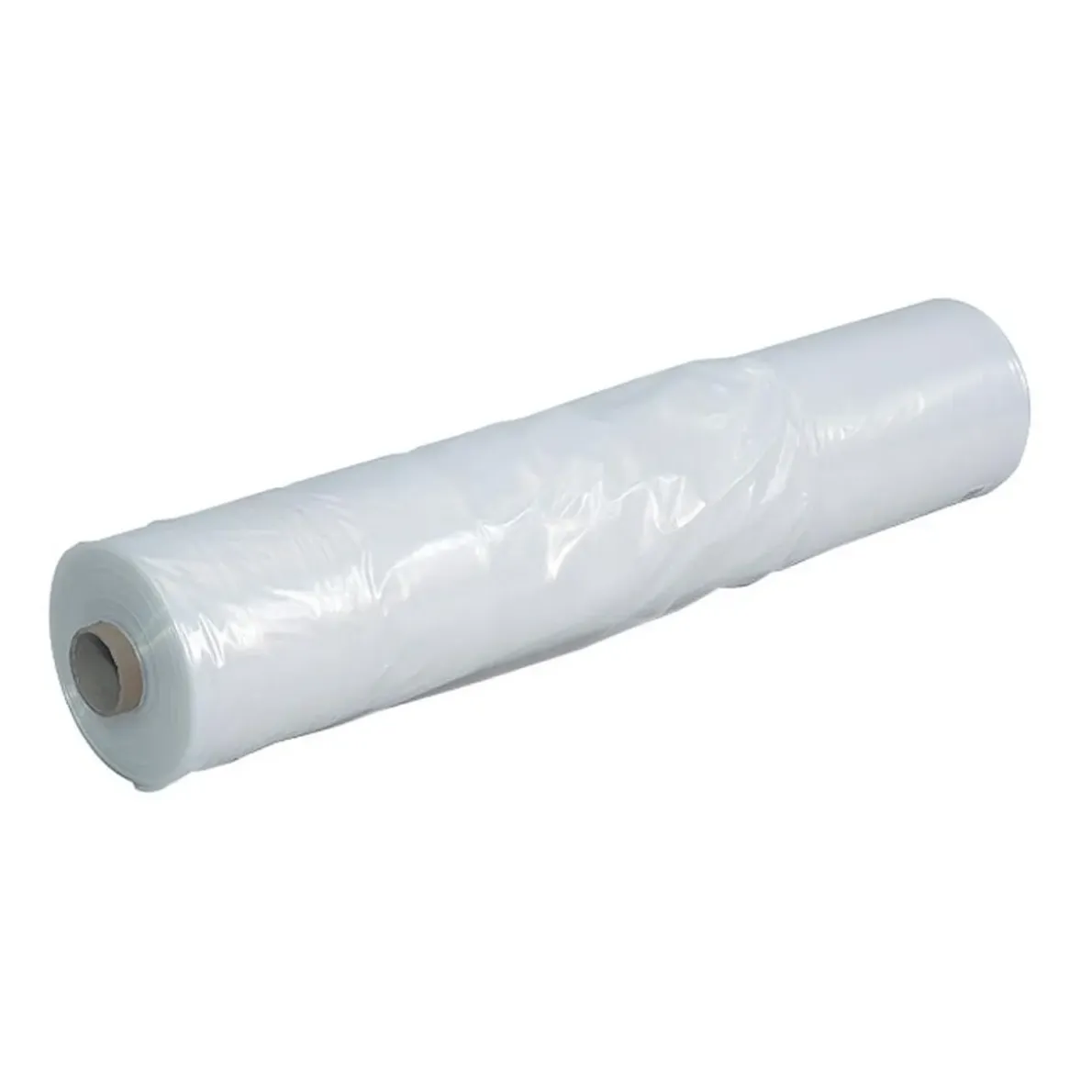 TÄCKFOLIE TRANSPARENT 2000X0,100MM 50M
