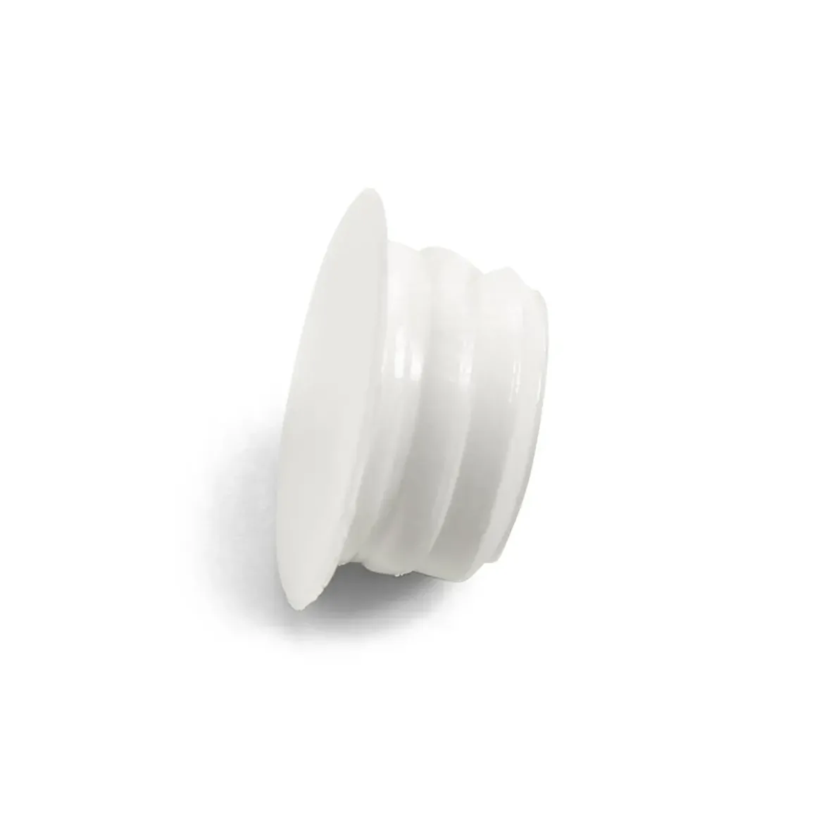 TÄCKPLUGG 141 PLAST VIT D14/17MM 10ST