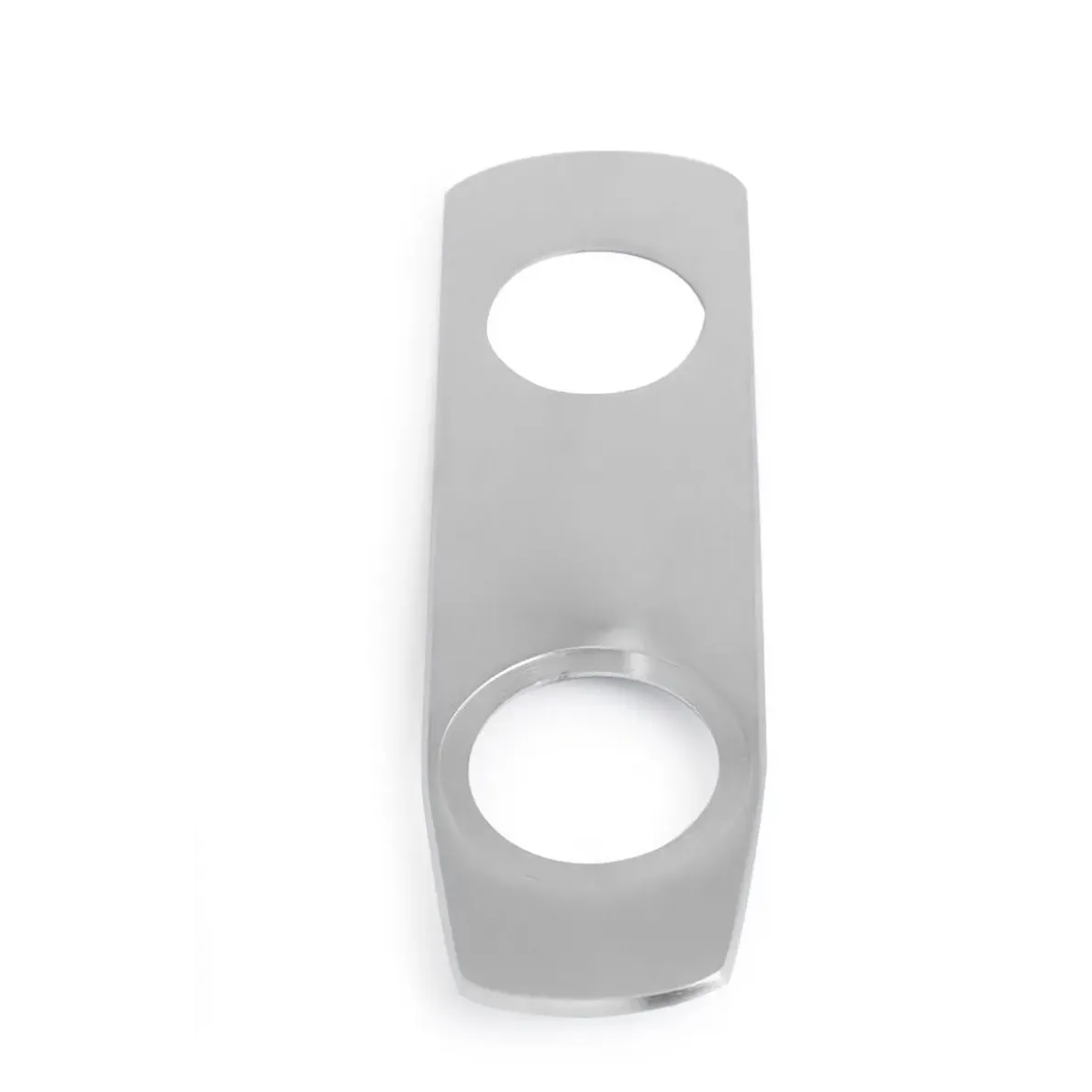 TÄCKSKYLT 60 B KROM 215X60MM 215X60MM
