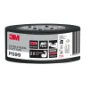 TEJP EXTRA STARK P599 SVART 48MM 25M