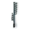 TERMOMETER VIKING -30-50C UT PL SV 280MM