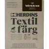 TEXTILFÄRG FLYTANDE MÖRKBRUN