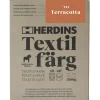 TEXTILFÄRG FLYTANDE TERRACOTTA