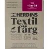 TEXTILFÄRG FLYTANDE VINRÖD