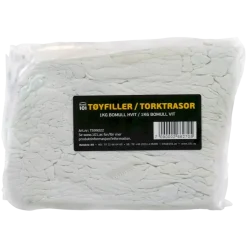TEXTILTRASOR 101 TORKTRASOR PÅSE 1KG