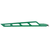TIGERSÅGBLAD ISOLERINGRS84 HCS 400MM