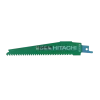 TIGERSÅGBLAD UNI/GROVRPD43B HM/TC 6/8TPI 225MM